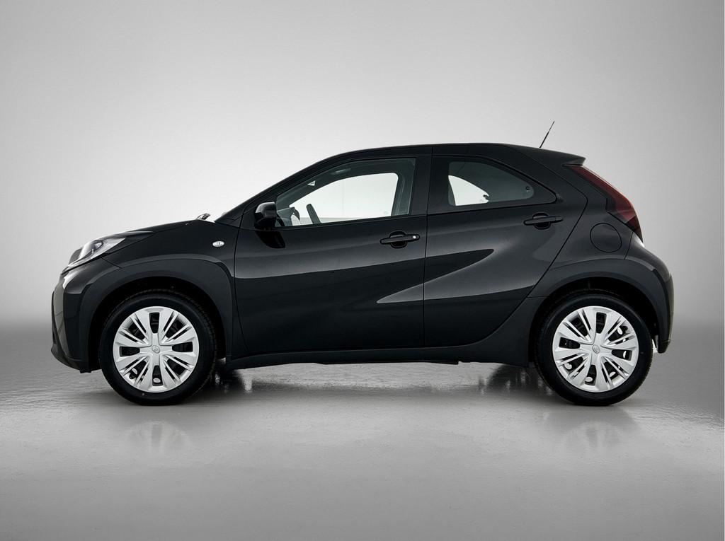 Toyota Aygo X 1.0 VVT-i MT Play | Apple Carplay/Android Auto, 12 maanden, Stof, Euro 6, 920 kg