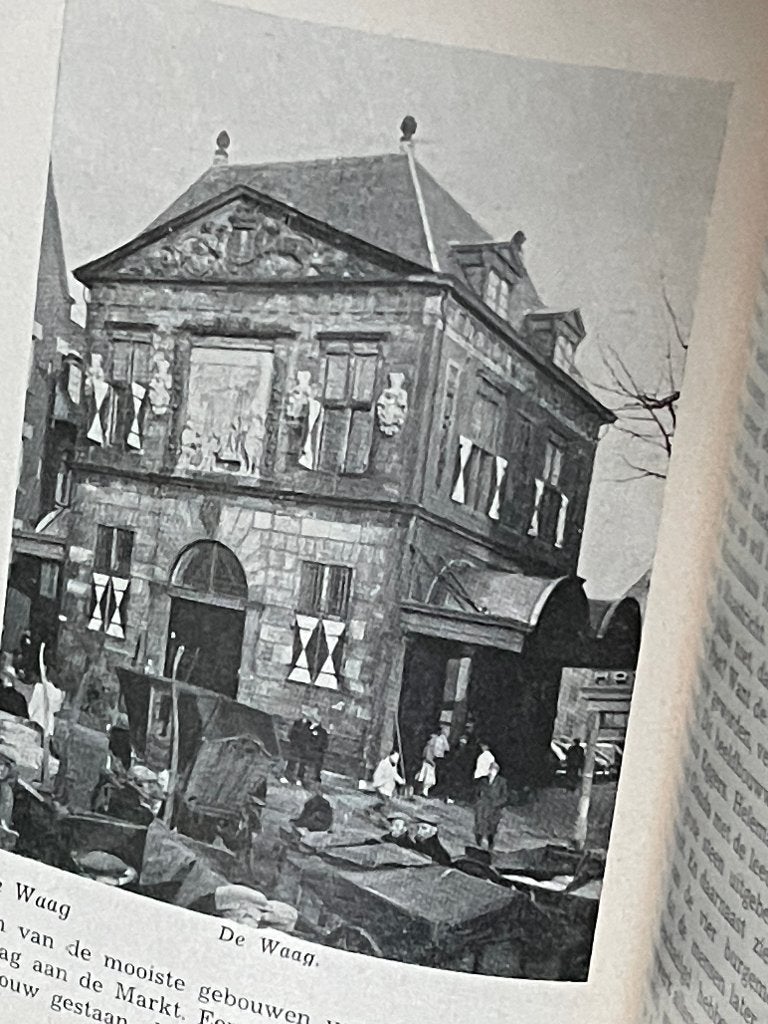 Gouda de geschiedenis van een Hollandse stad , Boeken, Geschiedenis | Stad en Regio, Ophalen of Verzenden, Zo goed als nieuw