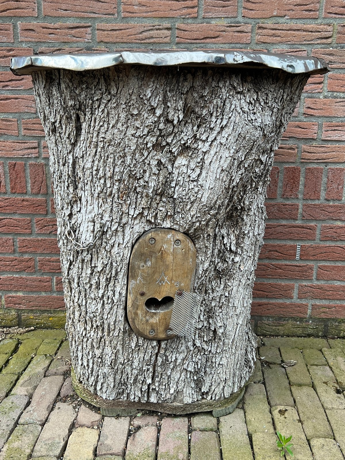 Diverse bijenkorven -kasten., Ophalen