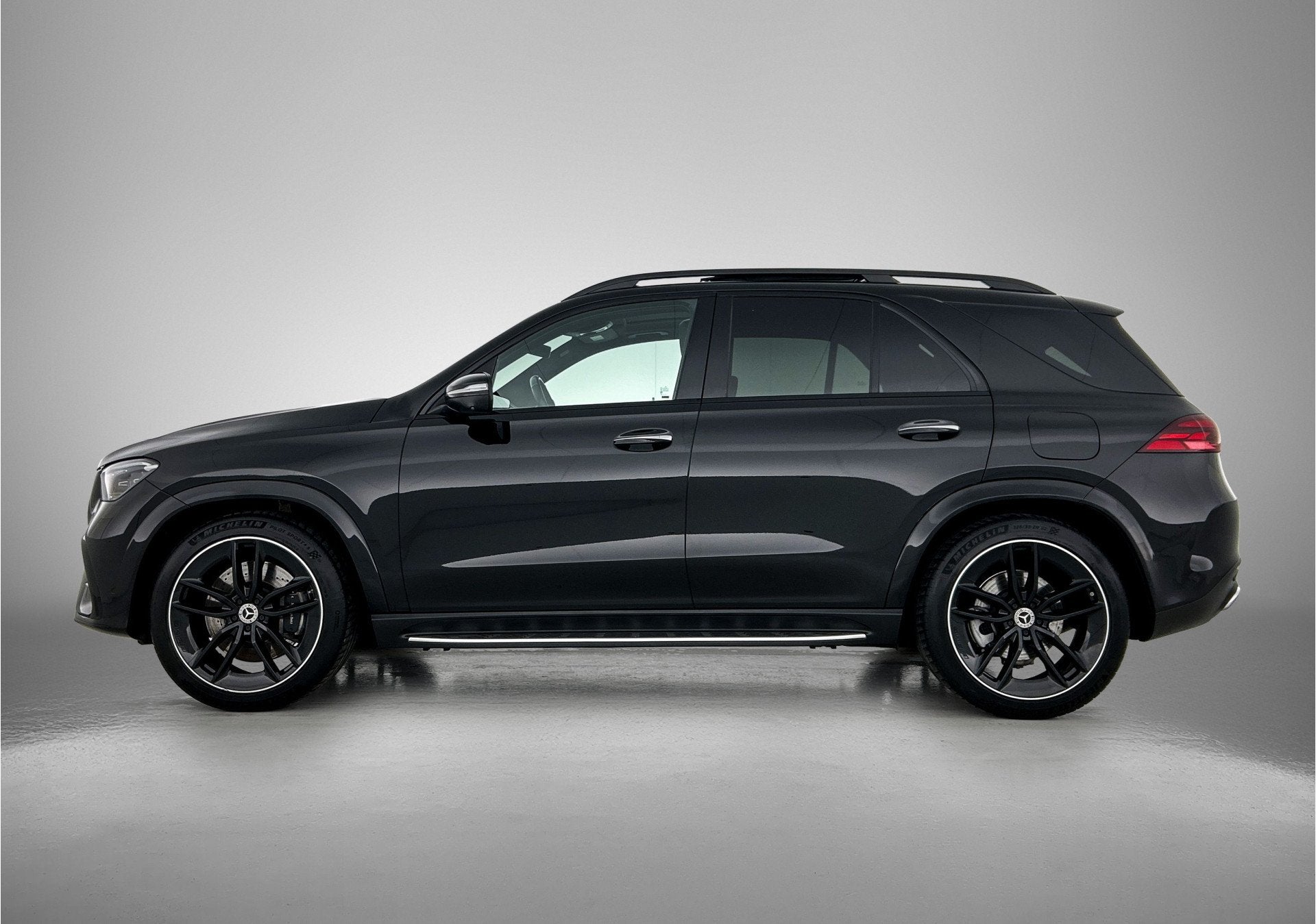 Mercedes-Benz GLE 350 de 4MATIC AMG Line Premium AMG Styling, Auto's, Automaat, 12 maanden, Gebruikt, 4 cilinders