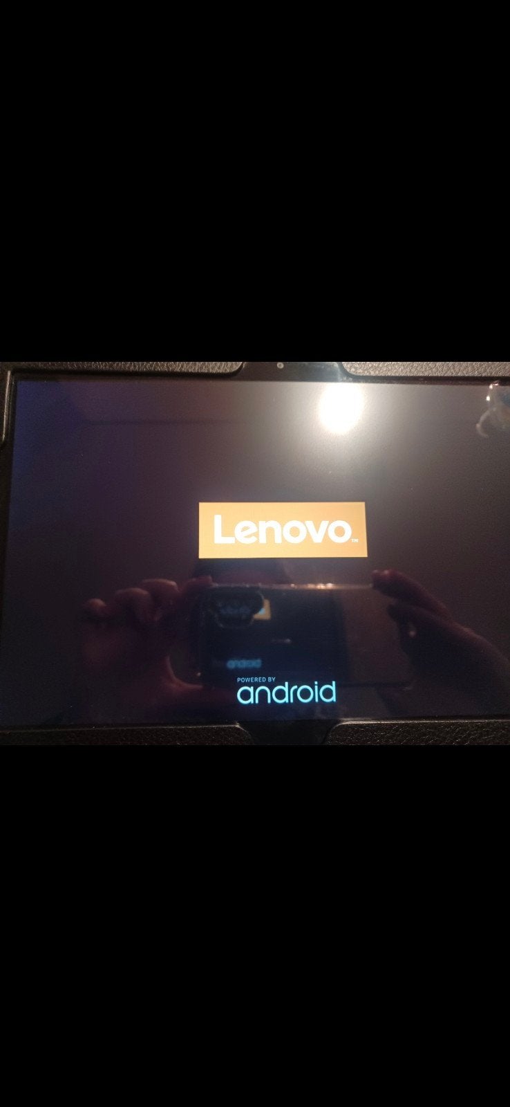 Lenovo tablet met standaard klap beschermhoes, Ophalen of Verzenden, Zo goed als nieuw, 10 inch, 16 GB