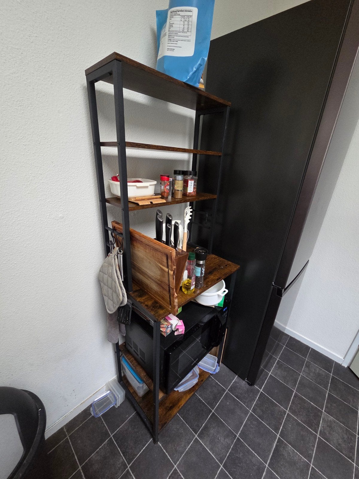 Stevige Keuken Opbergkast, Ophalen, Gebruikt