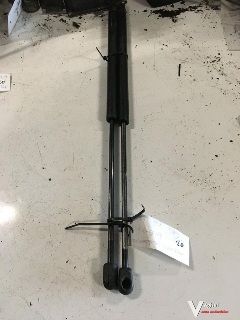 Mercedes A140 Gasveren  set achterklep, Auto-onderdelen, Gebruikt, -, -, Ophalen of Verzenden