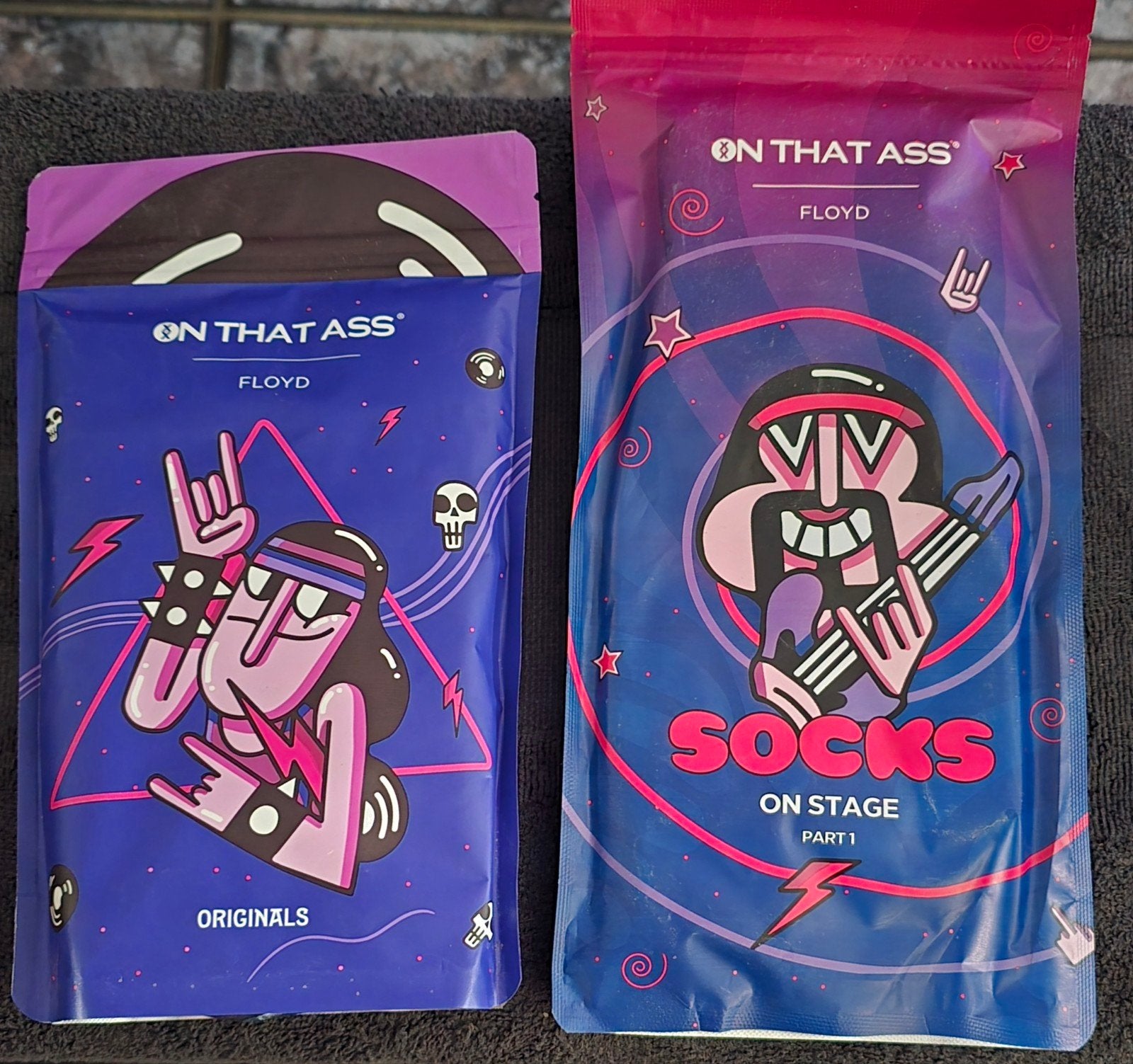 On That Ass Floyd sokken+boxers xxl, Kleding | Heren, On That Ass, Overige kleuren, Nieuw, Overige maten