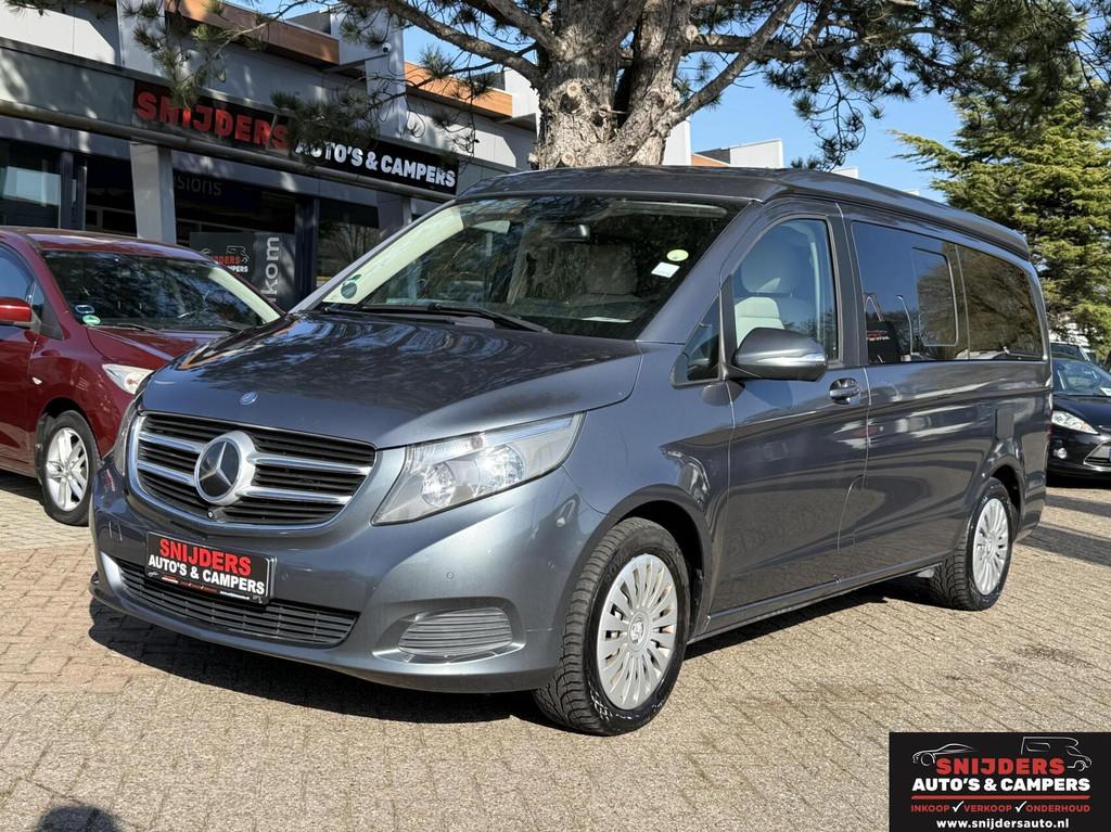 Caravans And Camping Mercedes