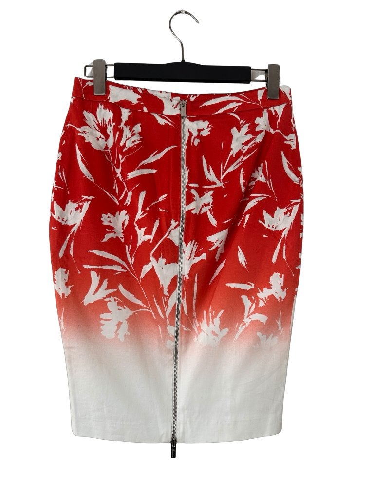 Blumarine rok M, Maat 38/40 (M), Zwart, Ophalen of Verzenden, Zo goed als nieuw