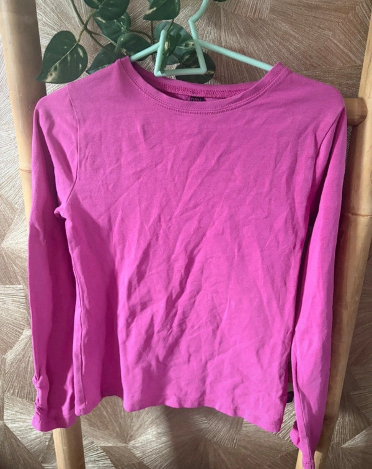 Didi meisjes longsleeve maat 104/110, Ophalen of Verzenden, Gebruikt, Meisje, Shirt of Longsleeve