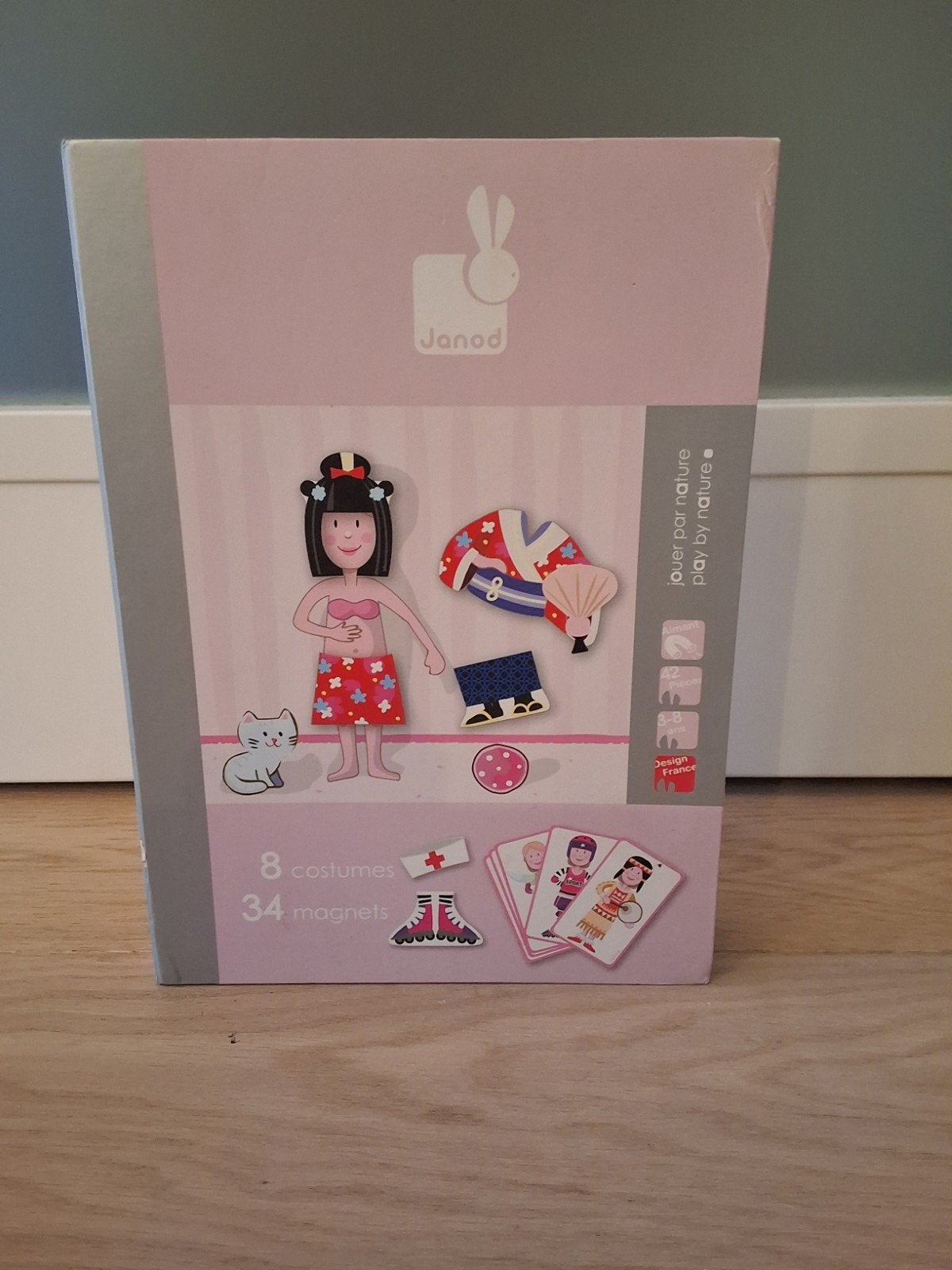 Magneetboek, Ophalen, Gebruikt