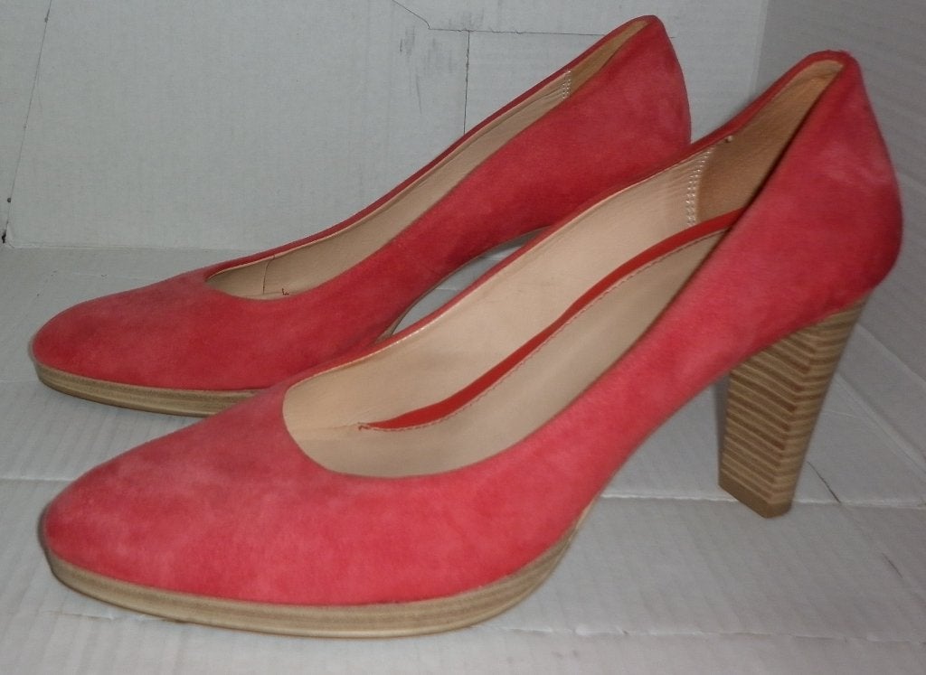 pumps maat 41  merk : van Dalen, Pumps, Ophalen of Verzenden, Zo goed als nieuw, Rood
