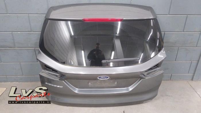 Achterklep van een Ford Mondeo, Auto-onderdelen, Gebruikt, -, Ophalen of Verzenden, Ford