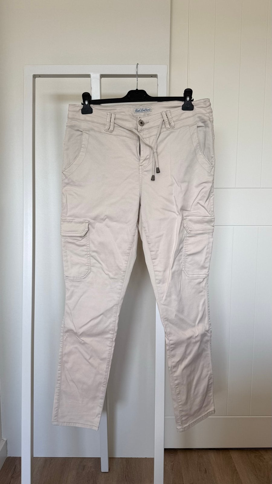 Red Button broek dames maat 42 in goede staat, Kleding | Dames, Beige, Maat 42/44 (L), Ophalen of Verzenden, Zo goed als nieuw