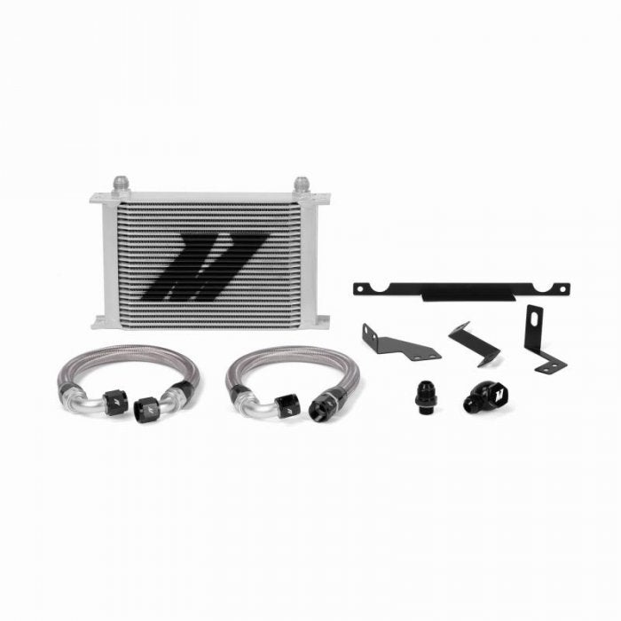 Mishimoto Oilcooler oliekoeler - Evo Evolution 7 8 9 01-07, Ophalen of Verzenden