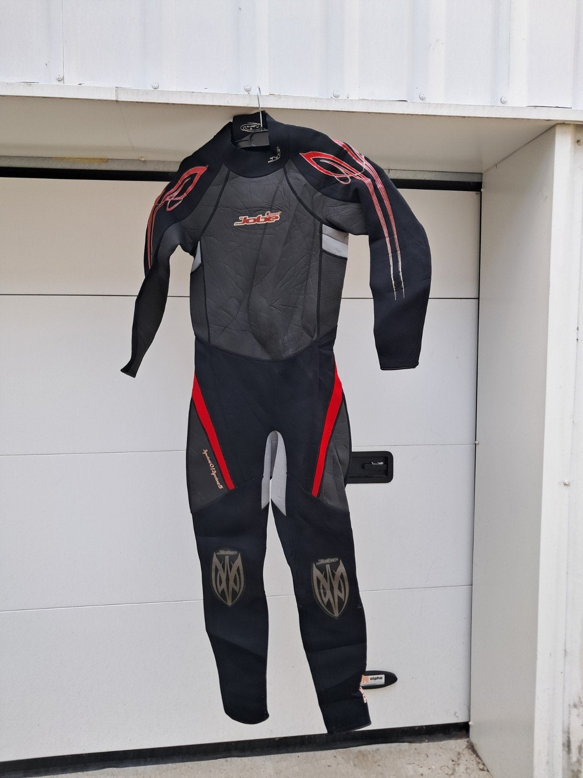 Wetsuit maat 56 XXL - Jobe, Watersport en Boten, Watersportkleding, Ophalen of Verzenden, Gebruikt, Heer, Wetsuit
