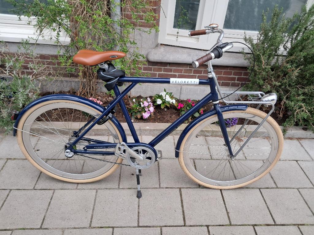 Fietsen, Fietsen en Brommers, Fietsen | Heren | Herenfietsen, Ophalen, Gebruikt, Overige merken
