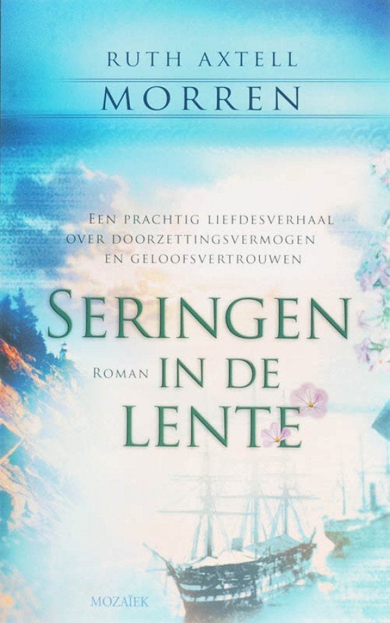Seringen in de lente-Ruth Artell Morren, Boeken, Ophalen of Verzenden, Zo goed als nieuw, Europa overig