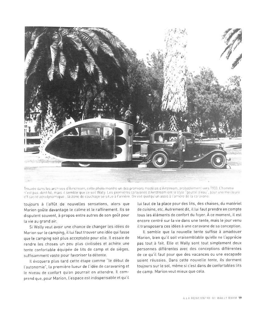 Airstream: Le globe-trotteur américain, Patrick R.Foster, Verzenden, Nieuw, Overige merken