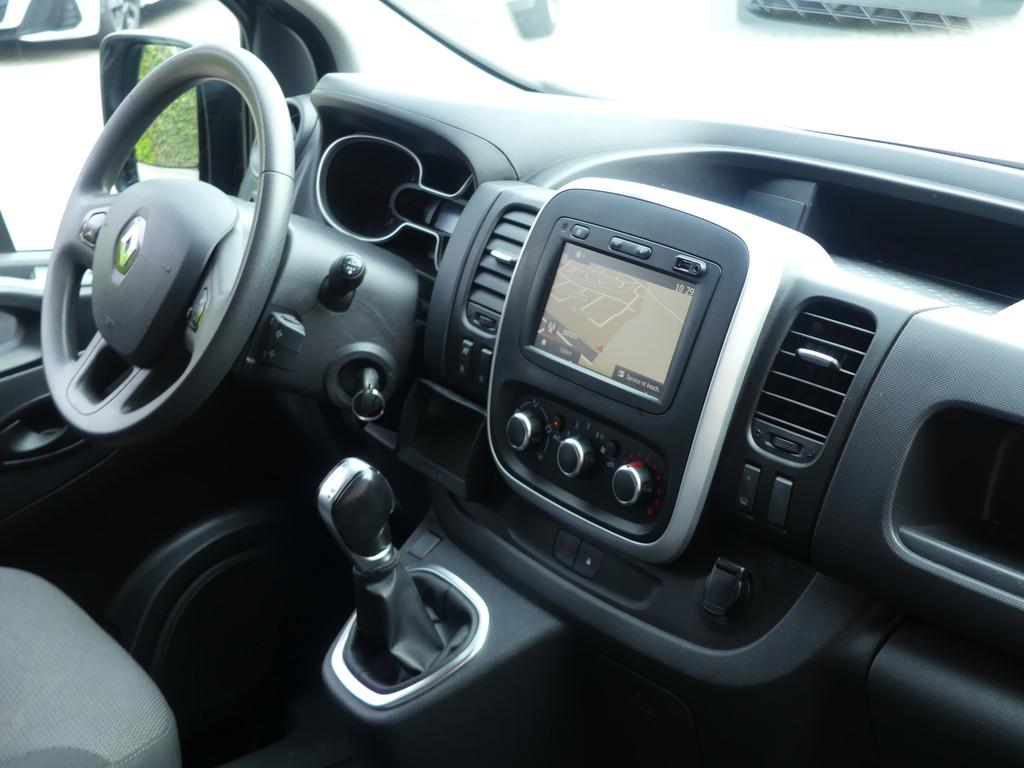 Renault Trafic 2.0 dCi 145 T29 L2 Navigatie/Trekhaak/PDC/Cam, Auto's, Bestelauto's, 145 pk, Gebruikt, Euro 6, 4 cilinders