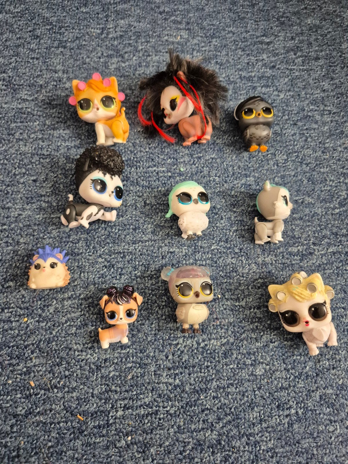 LOL dieren, Overige materialen, Nieuw, 4 bedels of meer, Ophalen