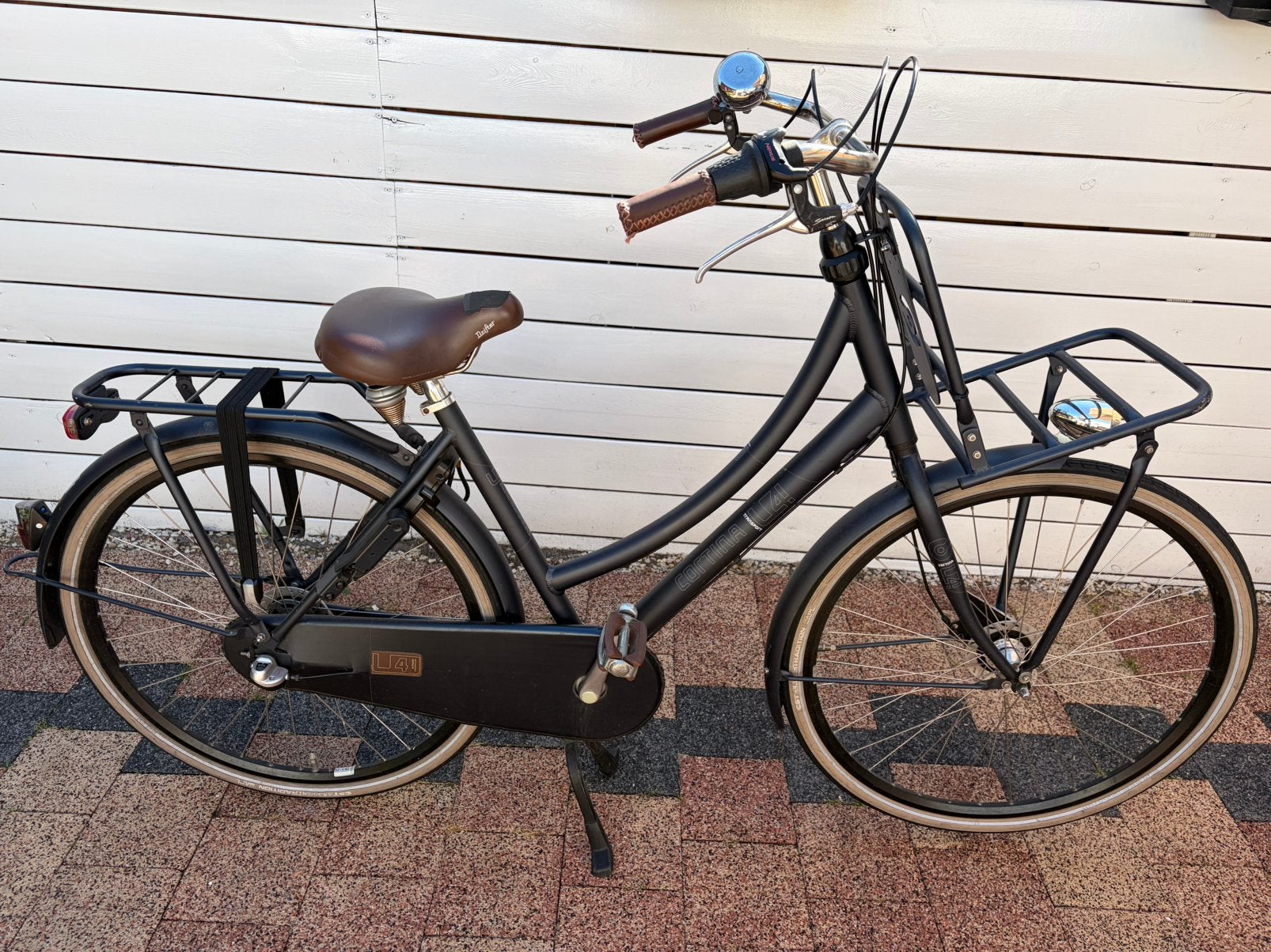 Cortina U4 transport 28 inch, Ophalen, Gebruikt, Versnellingen