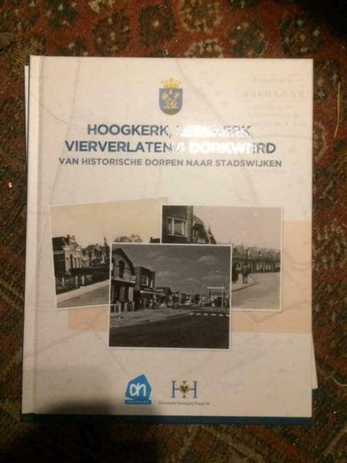 historisch verzamelboek plaatjes Wageningen schouwenduivelan, Verzamelen, Albert Heijn, Ophalen of Verzenden