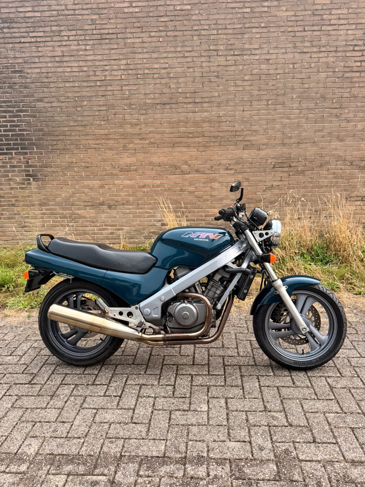 Honda NTV 650cc, Ophalen of Verzenden