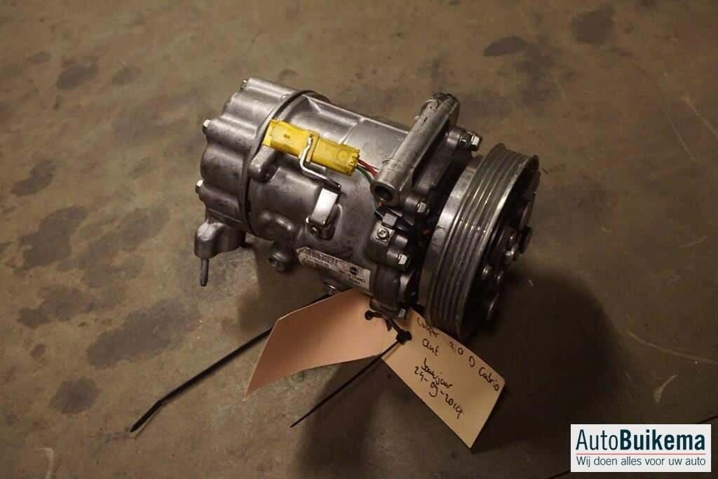 Origineel Mini R55 aircopomp/ compressor, Auto-onderdelen, Airco en Verwarming, Mini, Gebruikt, Ophalen of Verzenden