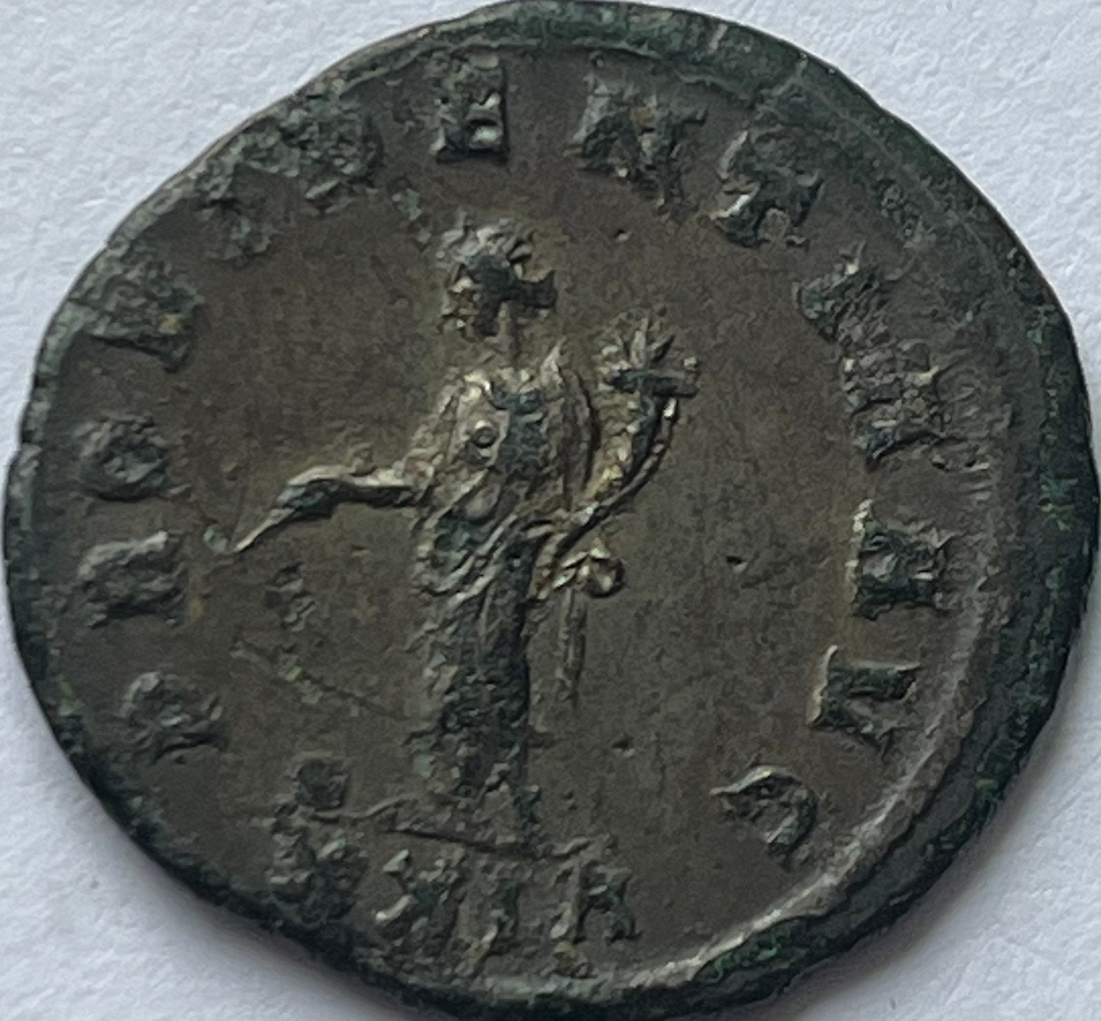 Romeinse Rijk antonianus keizer Probus, Postzegels en Munten, Munten | Europa | Niet-Euromunten, Ophalen of Verzenden, Overige landen