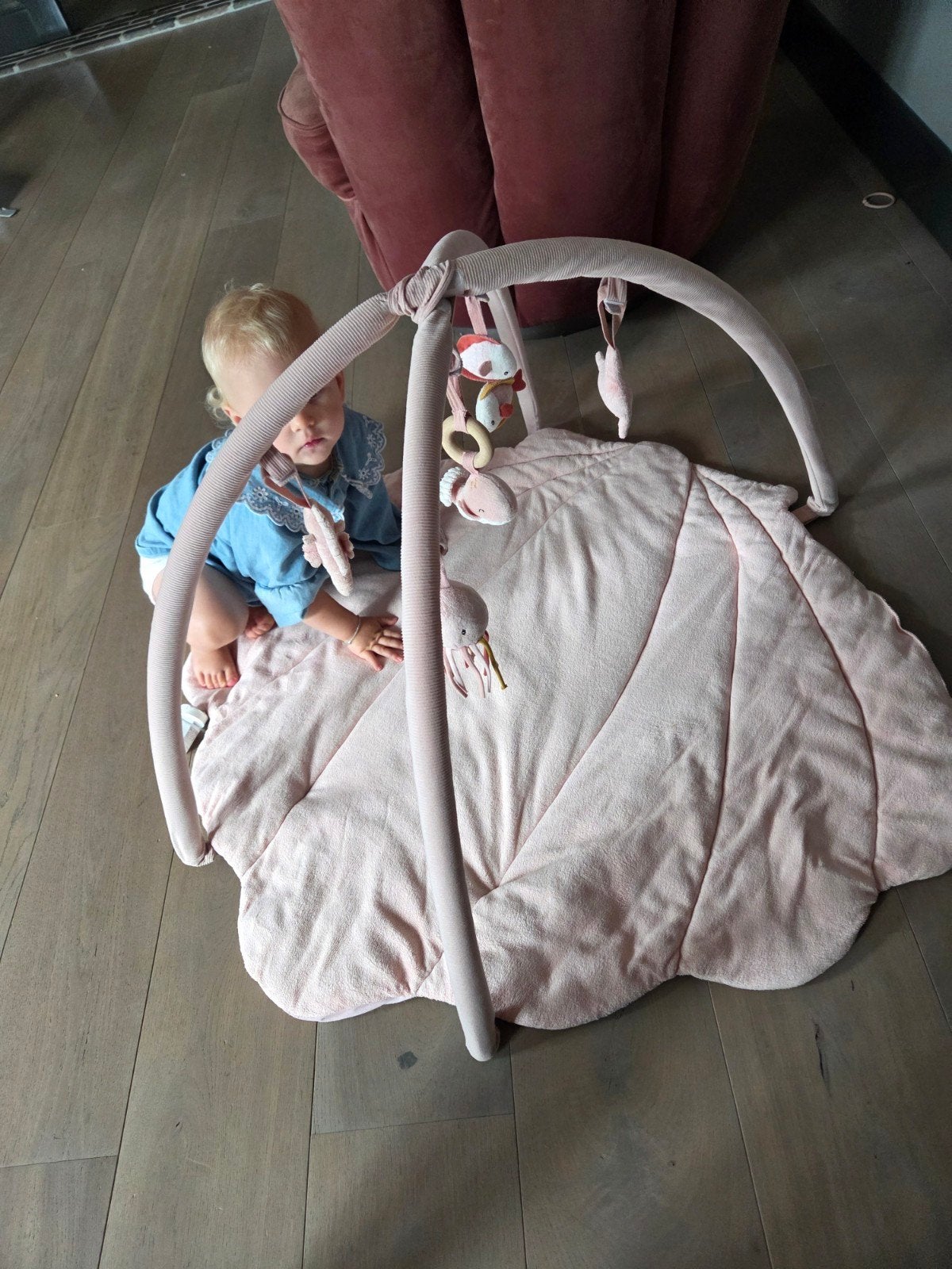 Leuk roze speelkleed Little Dutch, Kinderen en Baby's, Ophalen, Gebruikt