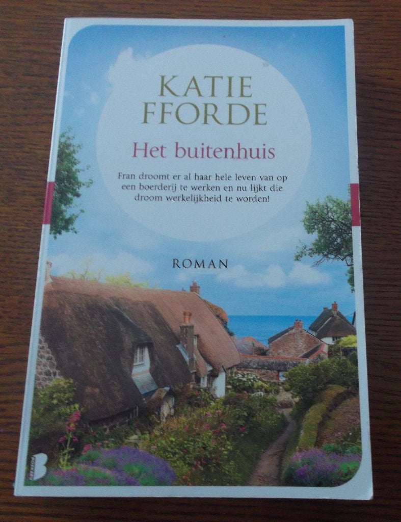 Het buitenhuis / Katie Fforde, Boeken, Ophalen, Zo goed als nieuw, Katie Fforde