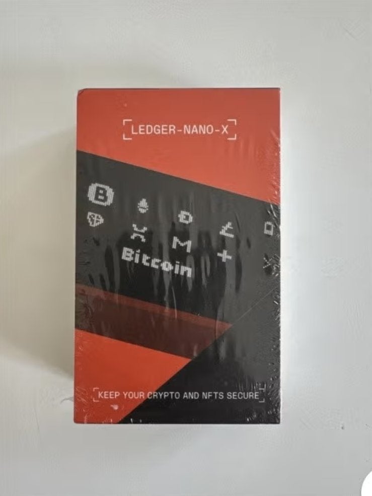 Ledger Nano X, Ophalen of Verzenden, Nieuw