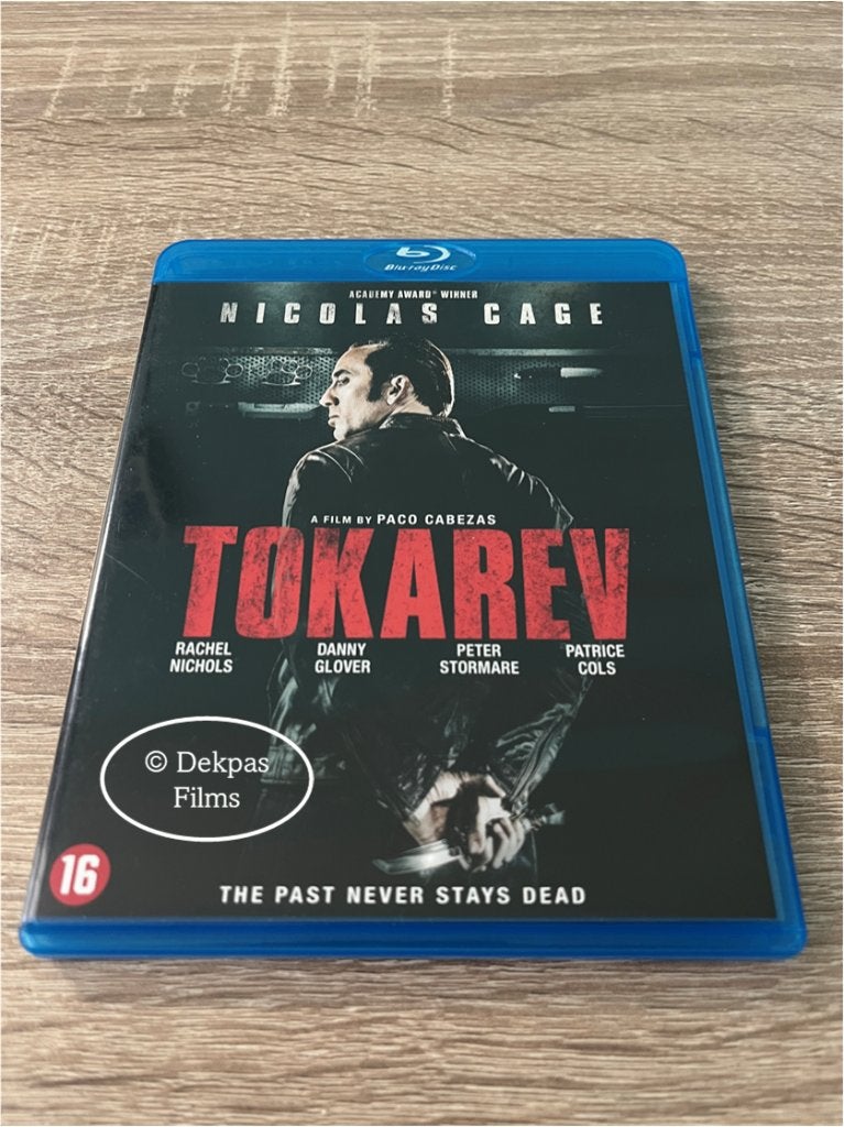 Blu-ray Tokarev, Vanaf 16 jaar, Nederlands, Film, Actie