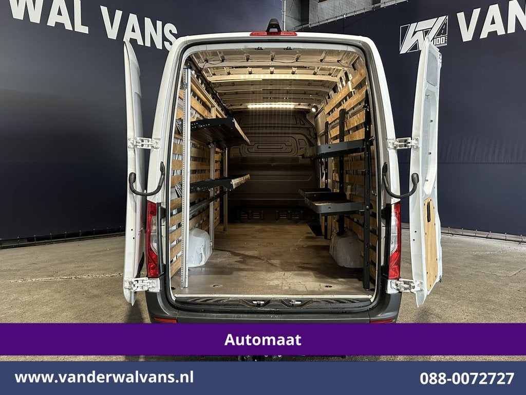 Mercedes-Benz Sprinter 315 CDI 150pk 9G-Tronic Automaat L3H2, Automaat, Gebruikt, 4 cilinders, 2381 kg