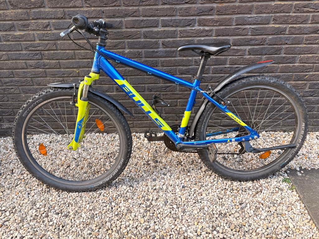 Bulls mountainbike 26 inch, Fietsen en Brommers, Fietsen | Jongens, Ophalen, Gebruikt, 26 inch of meer