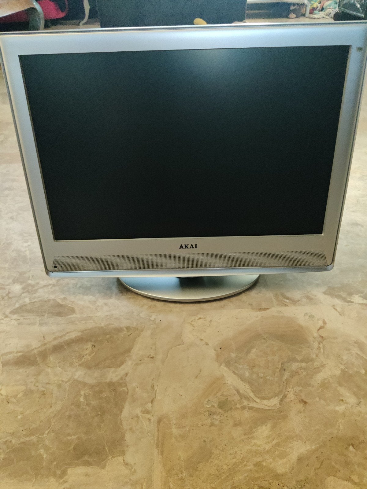 Akai LCD TV/DVD Combi ALD1915H - 48 cm scherm, Gebruikt, 50 Hz, Ophalen of Verzenden, 40 tot 60 cm
