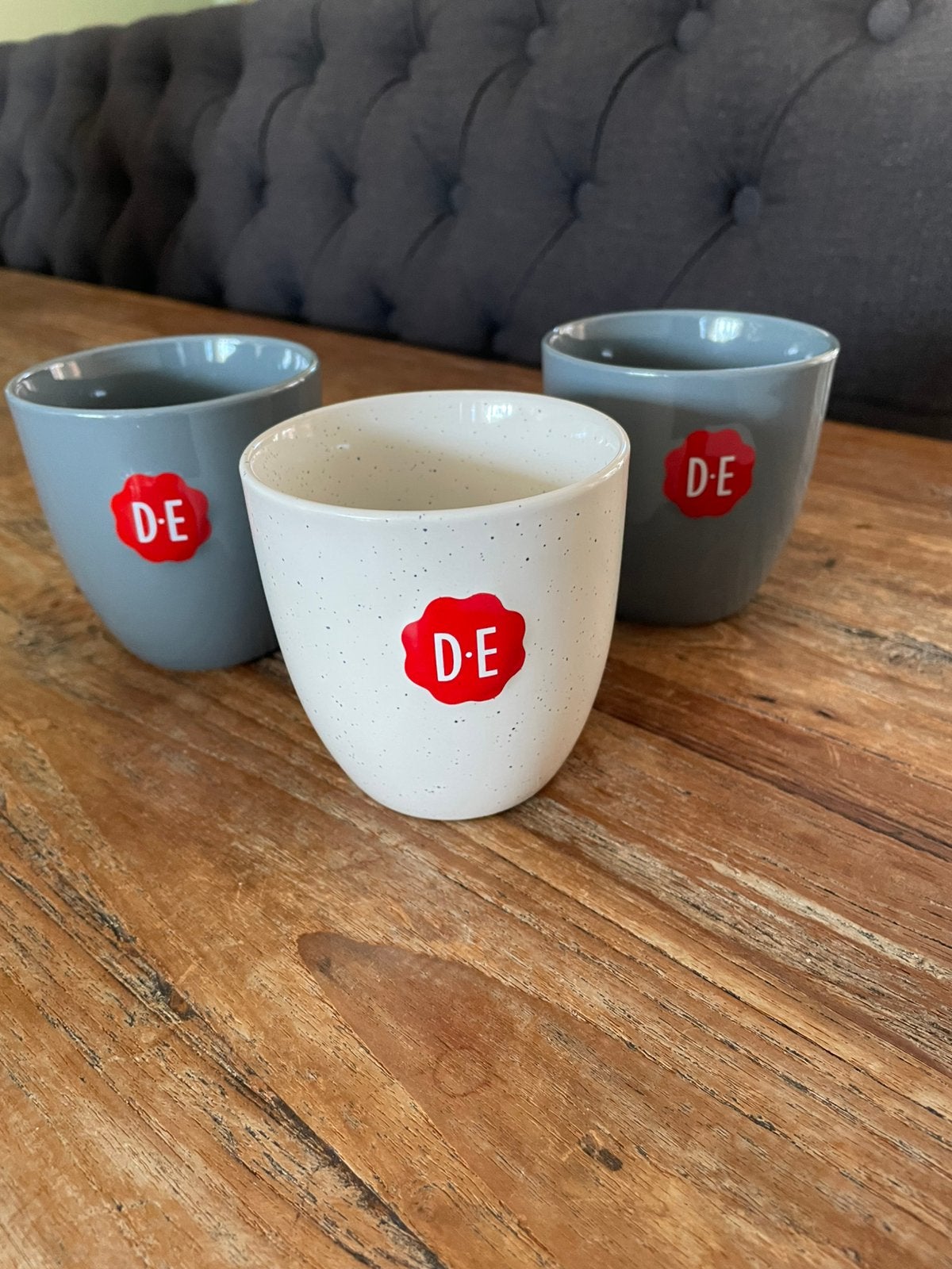 DE mokken, Overige merken, Landelijk/Boerenbont, Nieuw, Mok