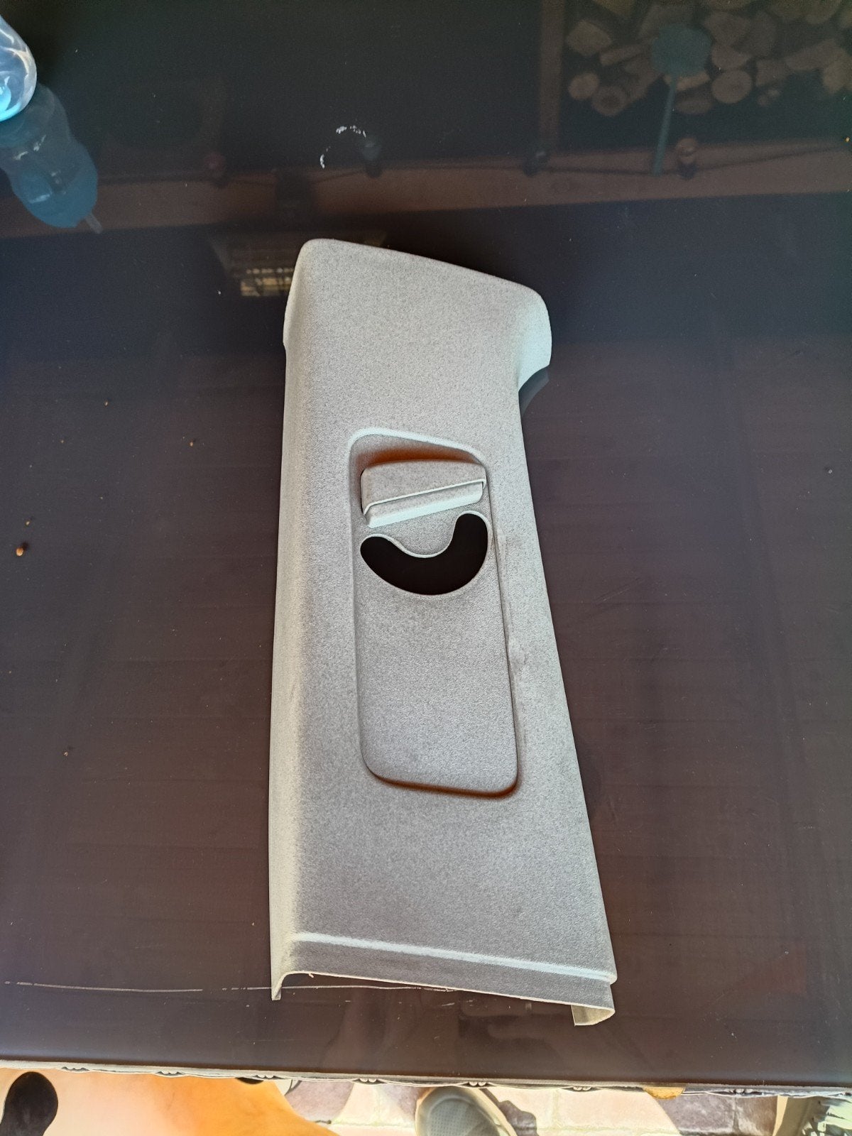 linker b stijl polo 9n3 bj 2005 tot 2009 2 deurs, Auto-onderdelen, Interieur en Bekleding, Ophalen of Verzenden, Gebruikt, Volkswagen