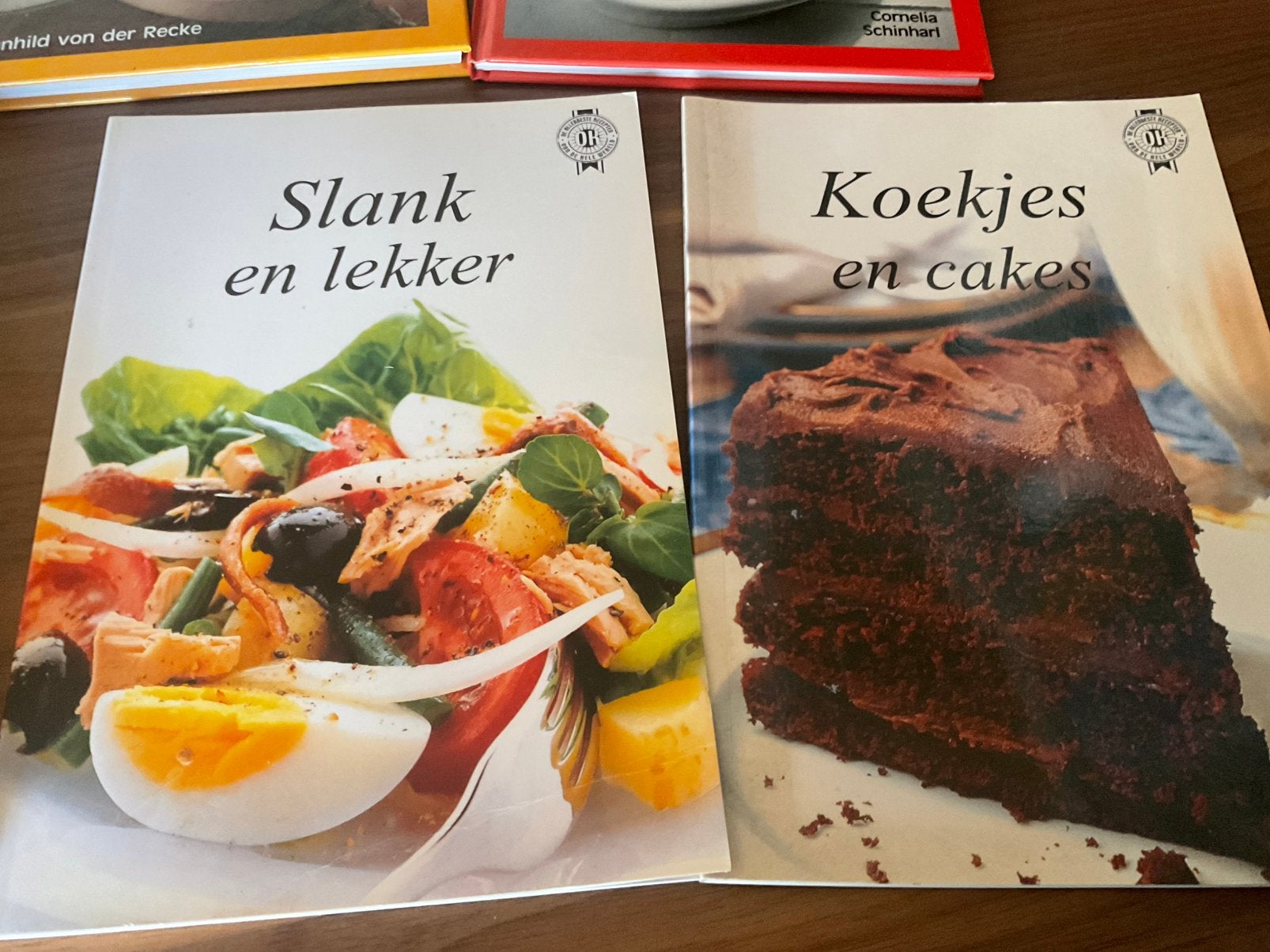9 mooie kookboekjes. NU samen 7,50€, Boeken, Ophalen of Verzenden, Zo goed als nieuw