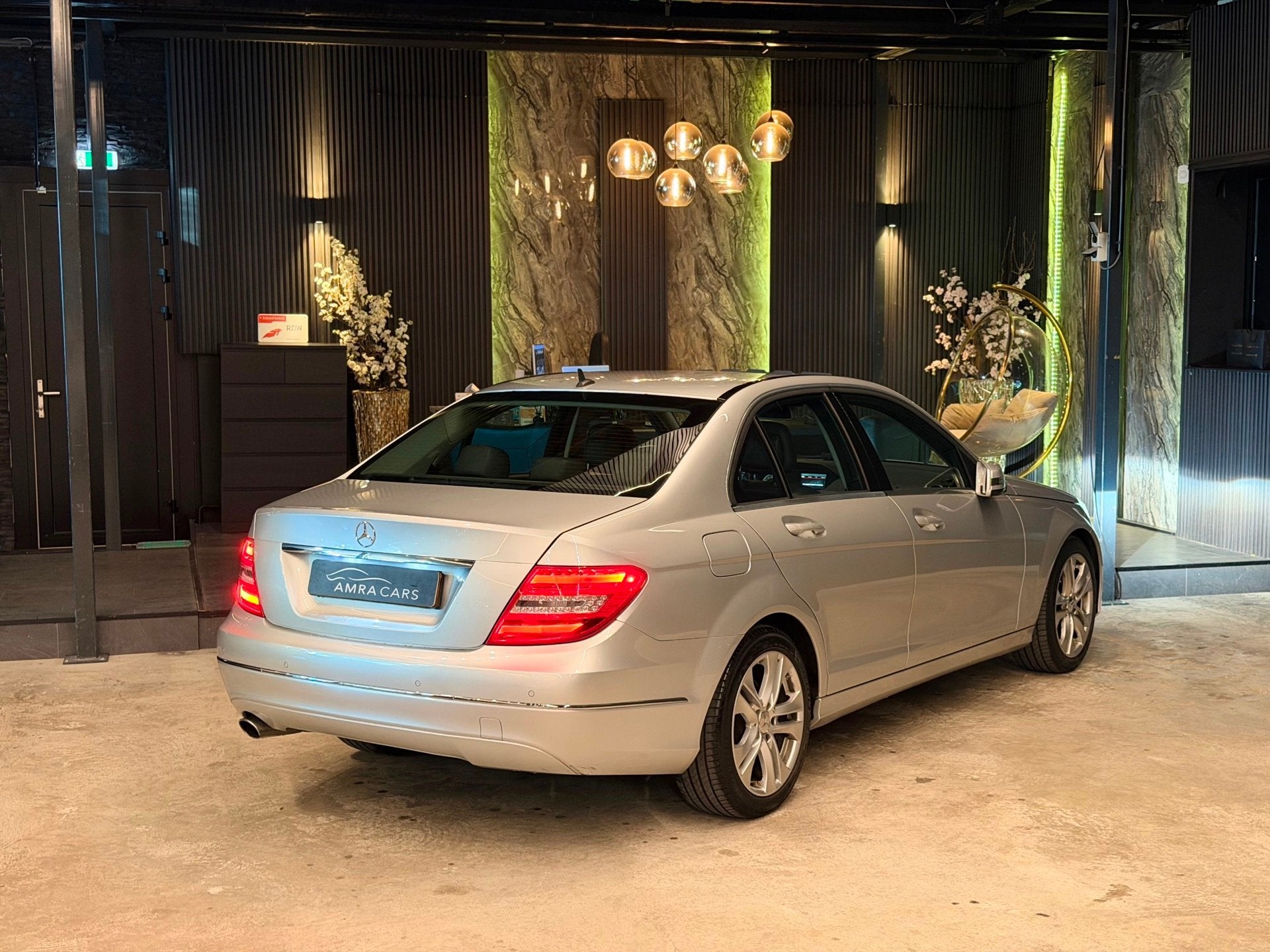 Mercedes-Benz C-klasse 250 Business Class Avantgarde Pano|Au, Auto's, Automaat, Euro 5, 4 cilinders, 1796 cc