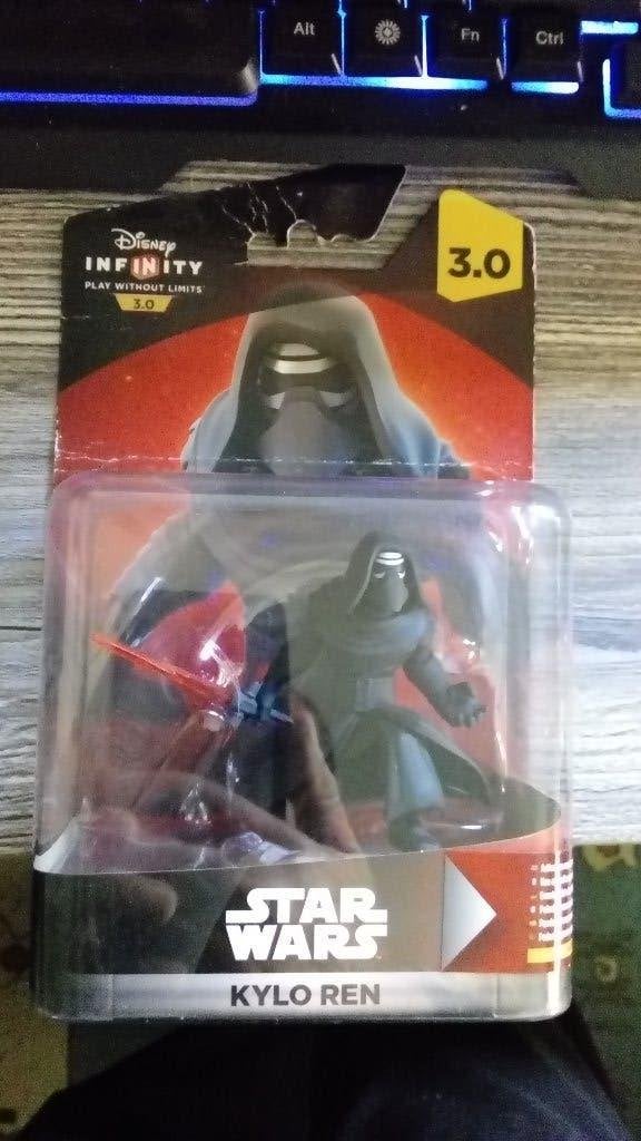 Disney Infinity 3.0 Star Wars Kylo Ren figuur, Nieuw, Overige typen, Overige merken, PlayStation