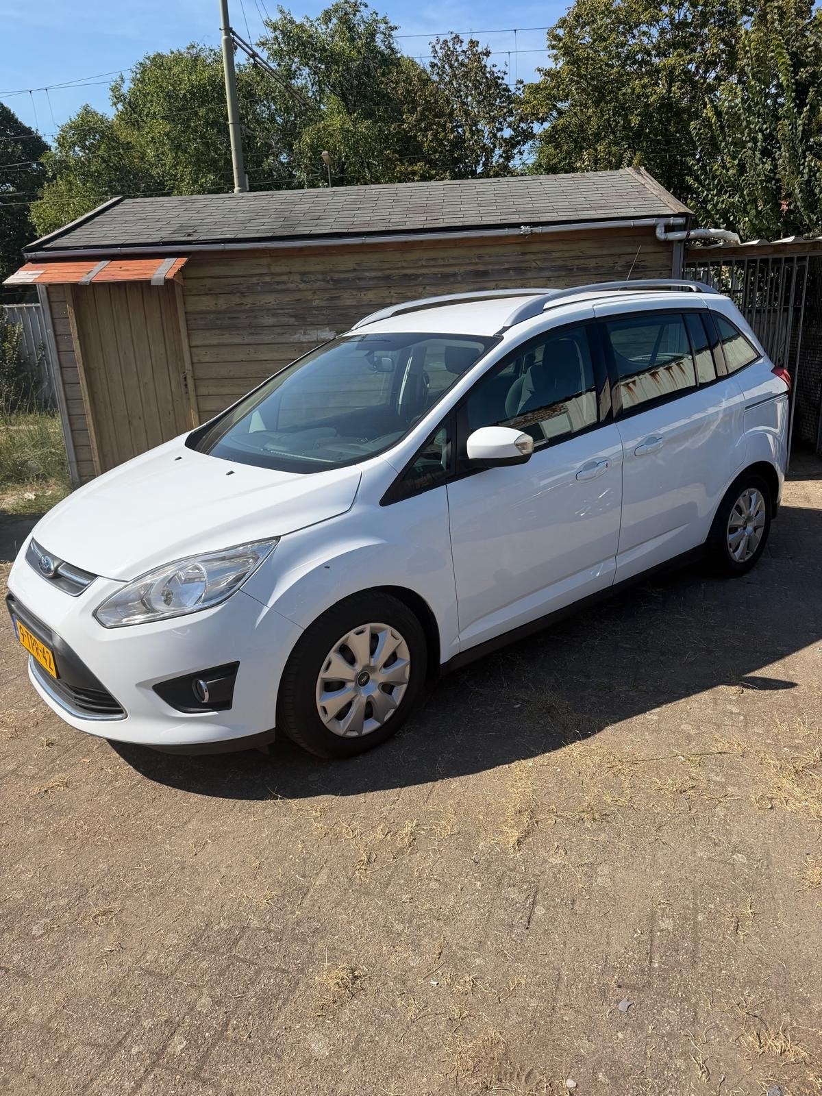 Ford Grand C-Max