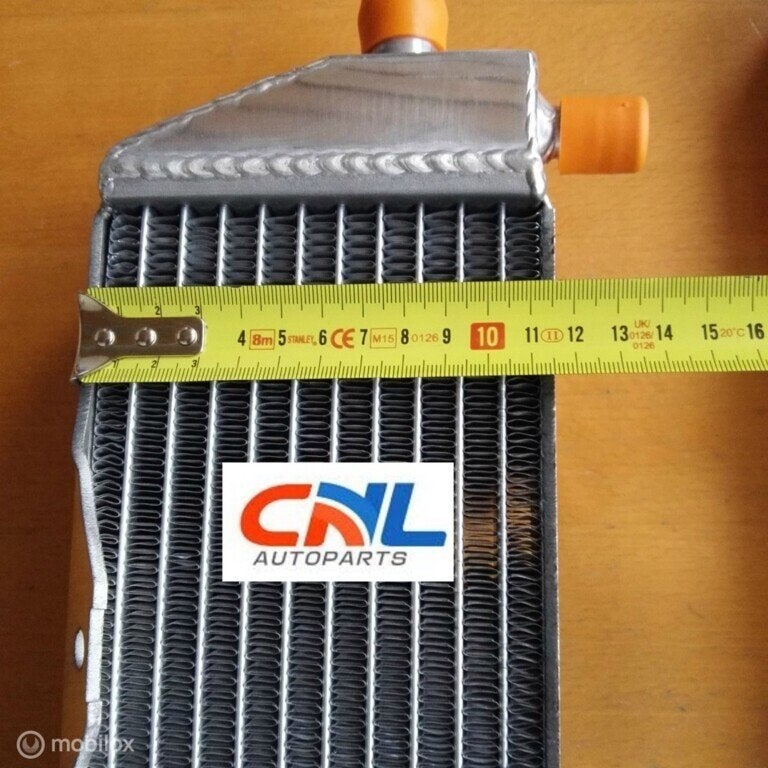 Radiateur Kawasaki KX125 2003-2008 /KX250 03 04, Motoren, Onderdelen | Kawasaki, Nieuw, Ophalen of Verzenden