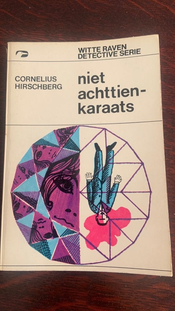 Niet achttienkaraats- Cornelius Hirschberg, Ophalen of Verzenden