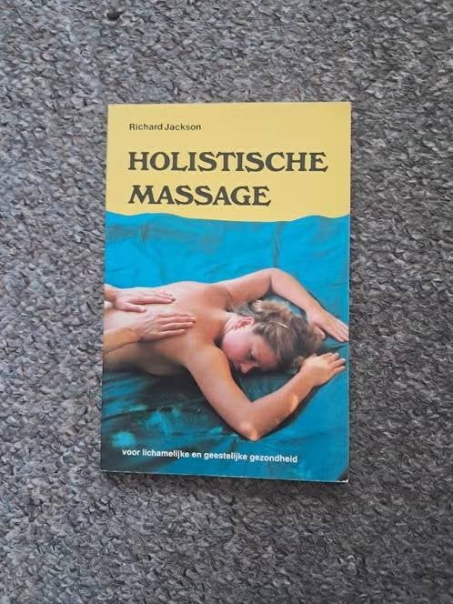 Holistische massage/ Richard Jackson, Gelezen, Verzenden, Richard Jackson, Natuurwetenschap
