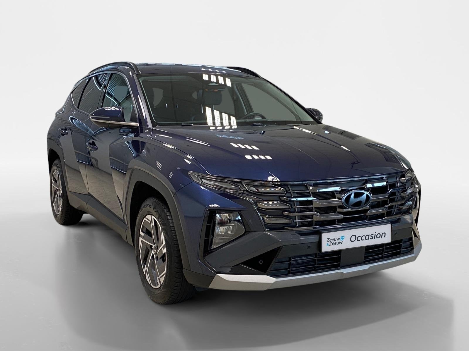 Hyundai Tucson 1.6 HYBRID | AUTOMAAT | COMFORT SMART | NL-AU, 12 maanden, Gebruikt, Euro 6, 4 cilinders