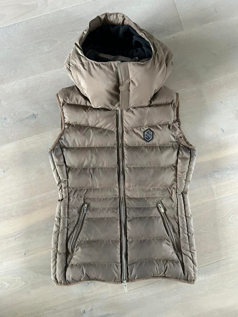 Samshield bodywarmer, Dieren en Toebehoren, Paardrijkleding, Ophalen of Verzenden, Zo goed als nieuw