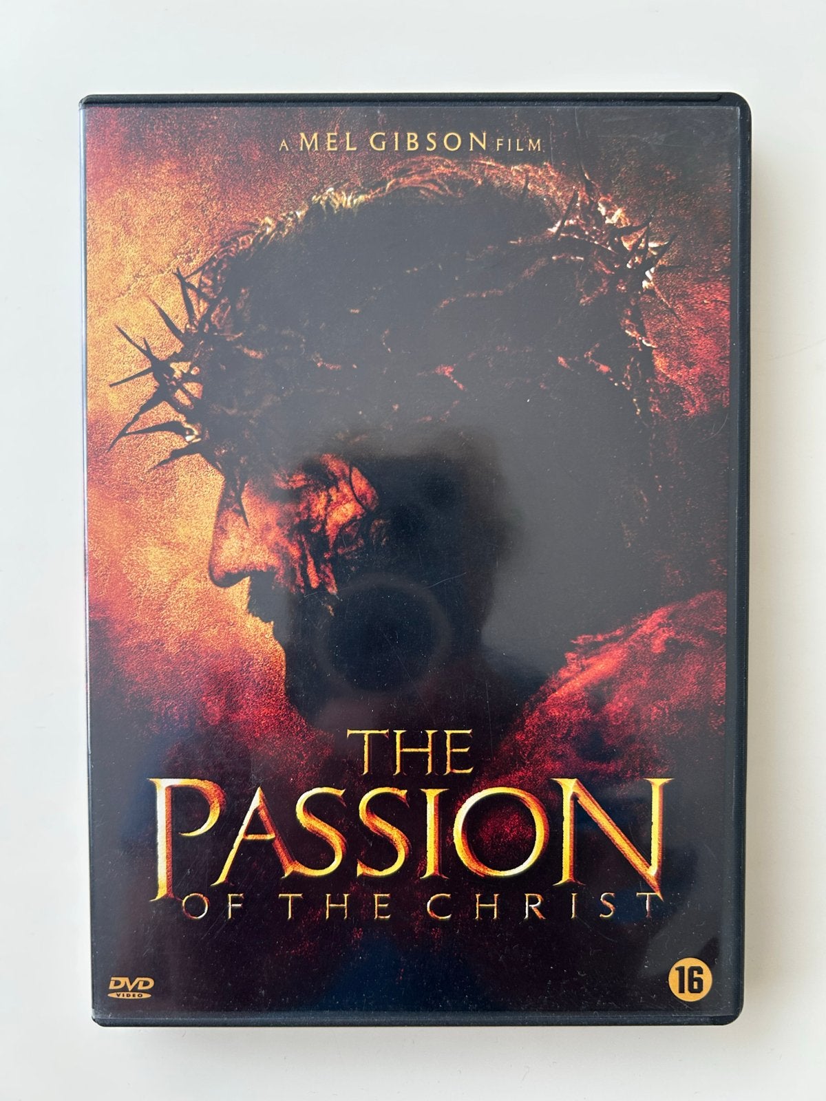 -The Passion of the Christ - Mel Gibson film, Cd's en Dvd's, Vanaf 16 jaar, Ophalen of Verzenden, Zo goed als nieuw, Historisch of Kostuumdrama