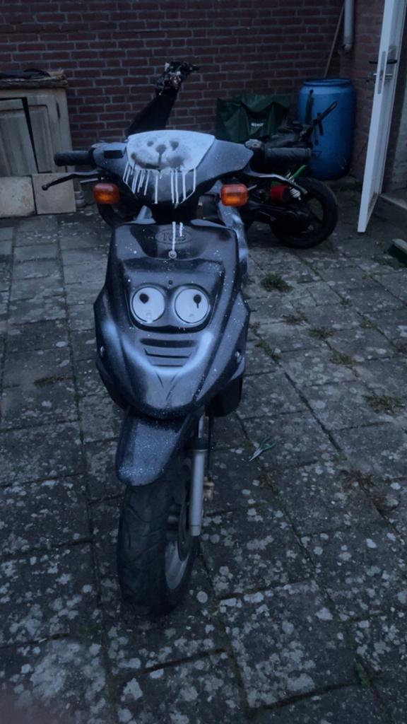Tgb 101s, Fietsen en Brommers, Ophalen, Gebruikt, Overige typen, Overige merken