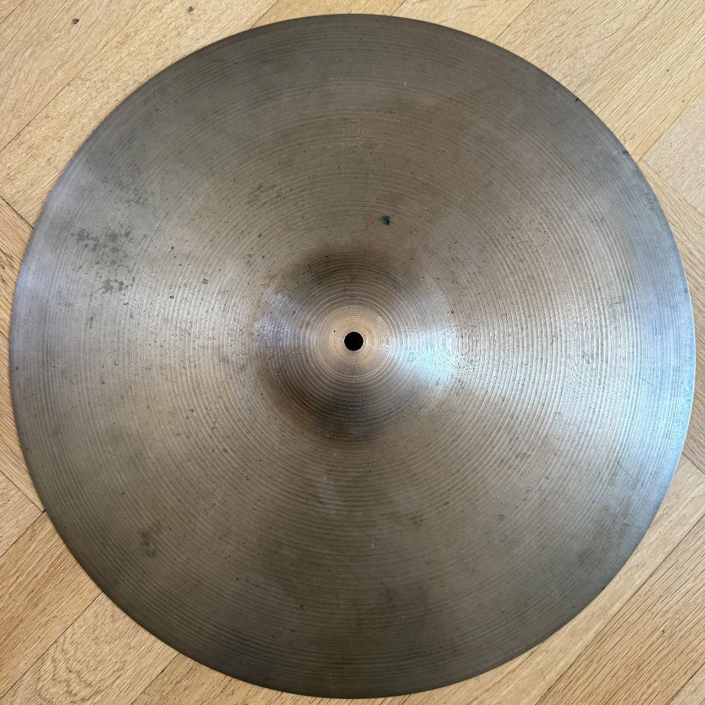 Div. bekkens: o.a. Vintage Zildjian A, Zildjian K/Z, Sabian, Muziek en Instrumenten, Ophalen, Gebruikt, Overige merken
