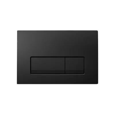 Geberit Delta 50 Bedieningsplaat Mat Zwart - Nieuw, Ophalen, Nieuw, Toilet