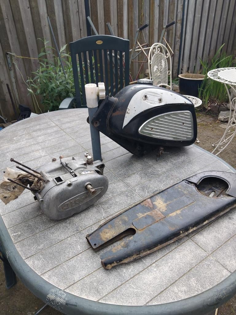 Te koop sparta onderdelen, Ophalen of Verzenden, Gebruikt, Overige typen, Sparta
